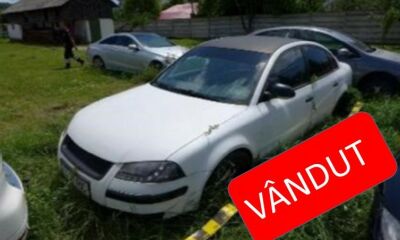 Autoturism marca Volkswagen Passat - an fabricație 2002